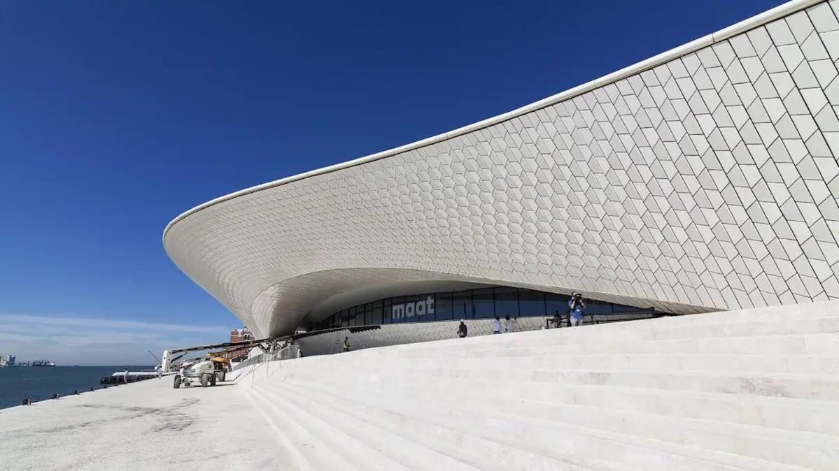 Timeless Ambassador -Belem Lägenhet Lisboa Exteriör bild