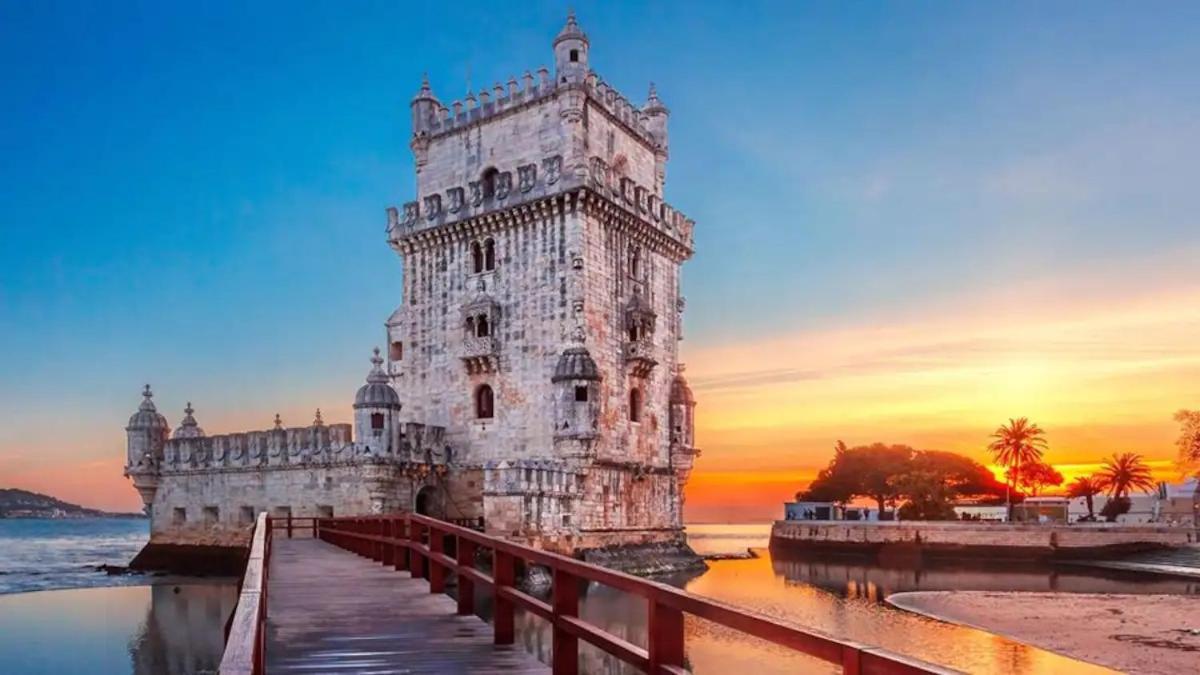 Timeless Ambassador -Belem Lägenhet Lisboa Exteriör bild