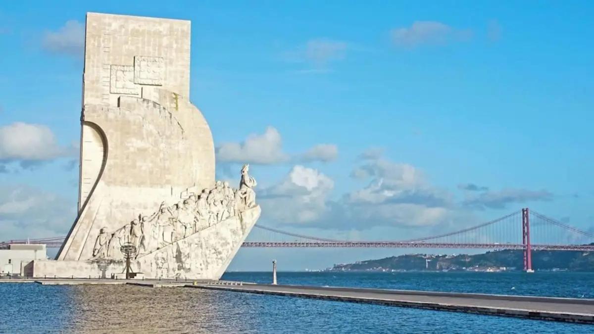 Timeless Ambassador -Belem Lägenhet Lisboa Exteriör bild