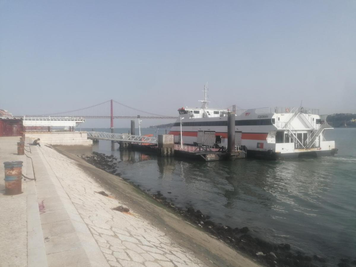Timeless Ambassador -Belem Lägenhet Lisboa Exteriör bild